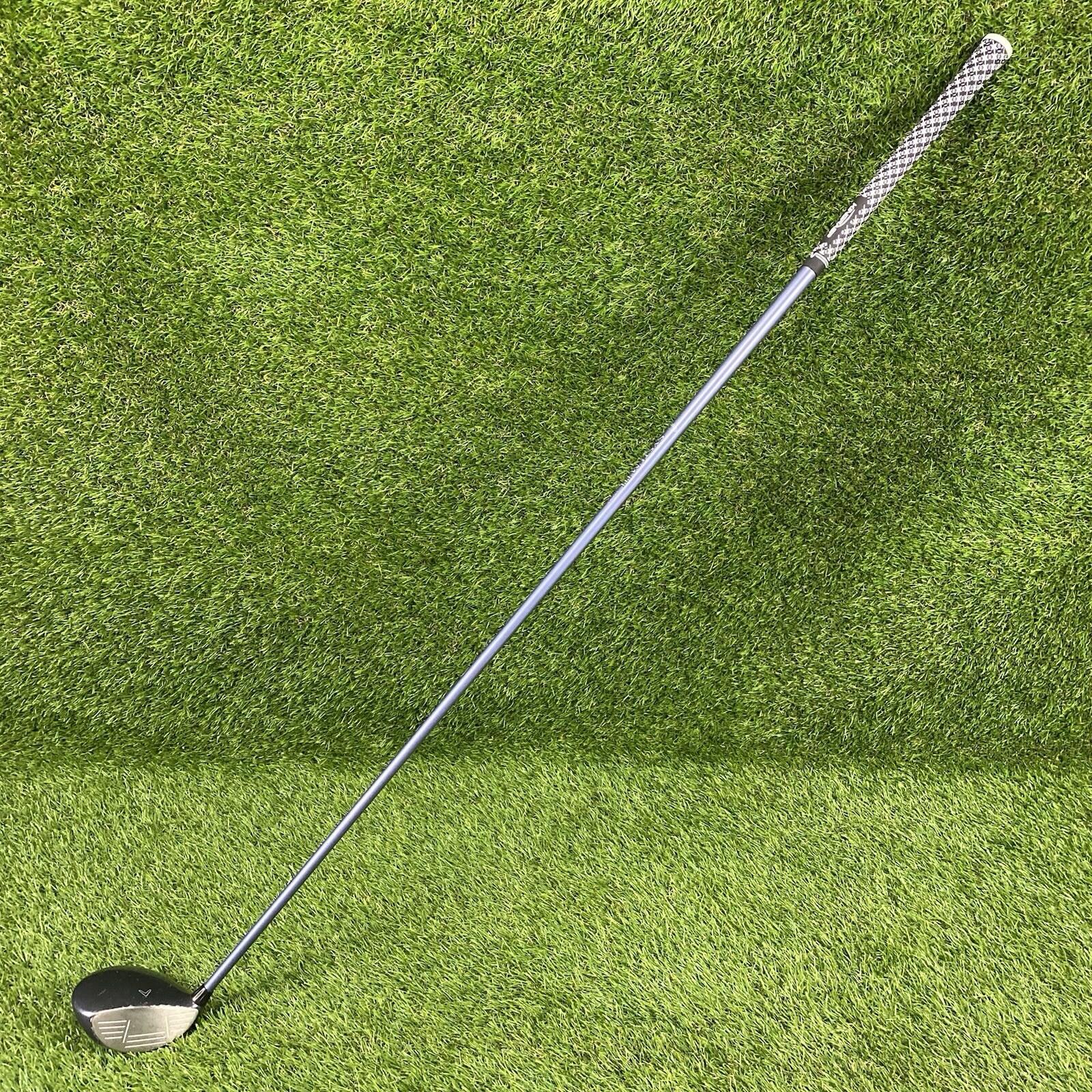 Callaway Big Bertha Steelhead III Fairway 4 Wood ⛳️ System 3 Ladies Flex RH