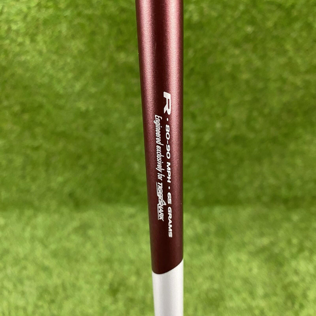 Tiger Shark PowerPod II 10.5° Driver Jim Flood Design ⛳️ ProForce V2 R-Flex RH