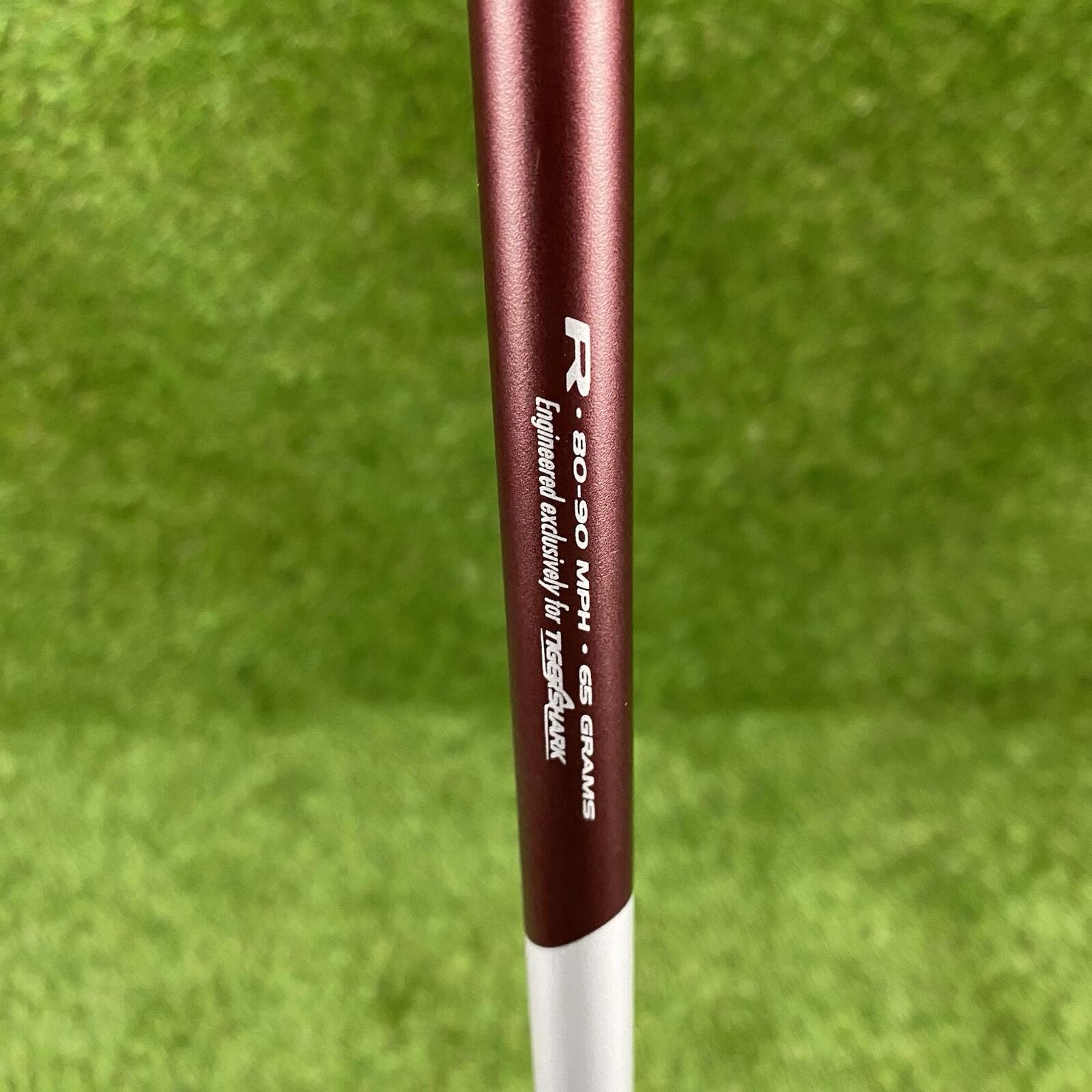 Tiger Shark PowerPod II 10.5° Driver Jim Flood Design ⛳️ ProForce V2 R-Flex RH