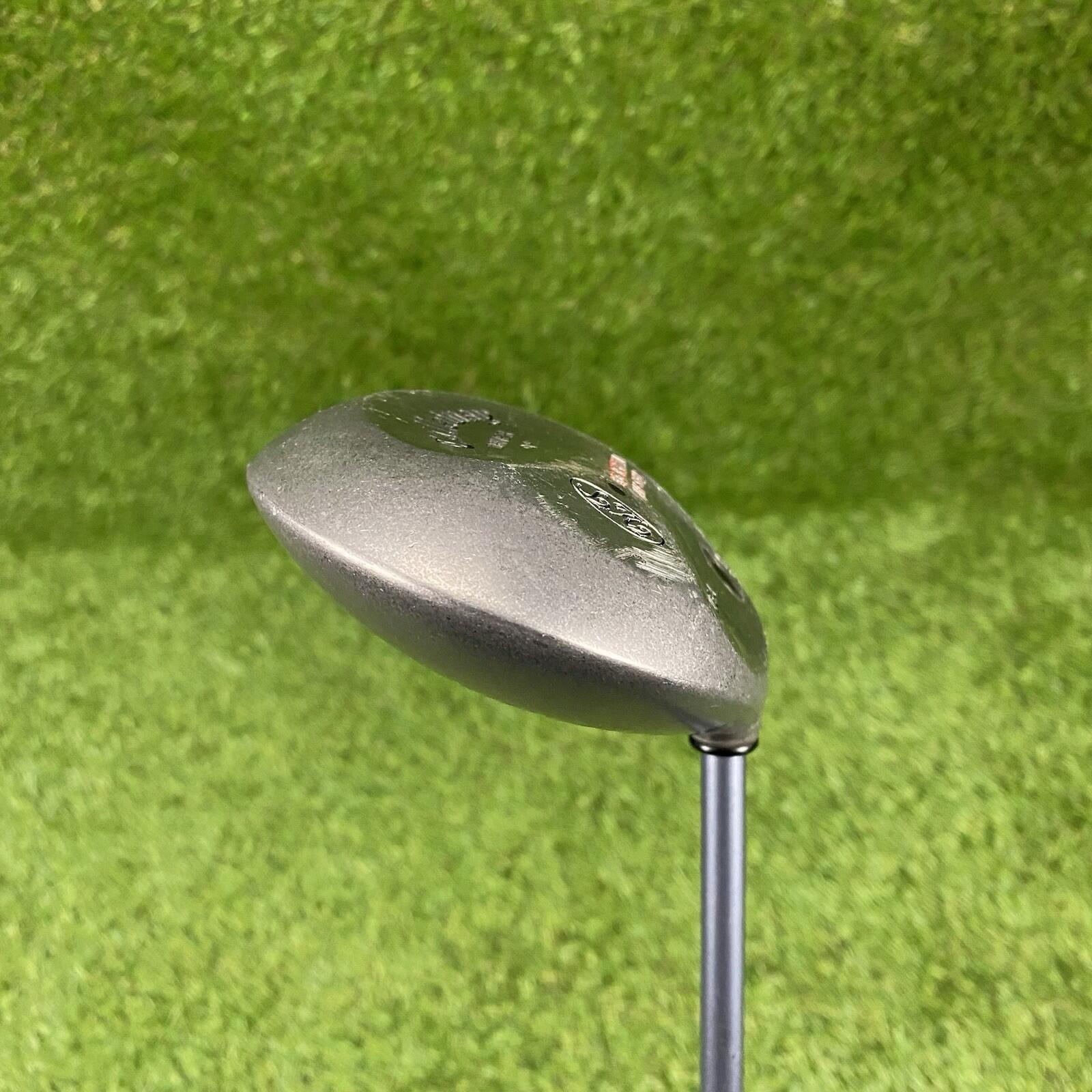 Callaway Big Bertha War Bird 9° USA Driver ⛳️ RCH Regular Flex Graphite Shaft RH