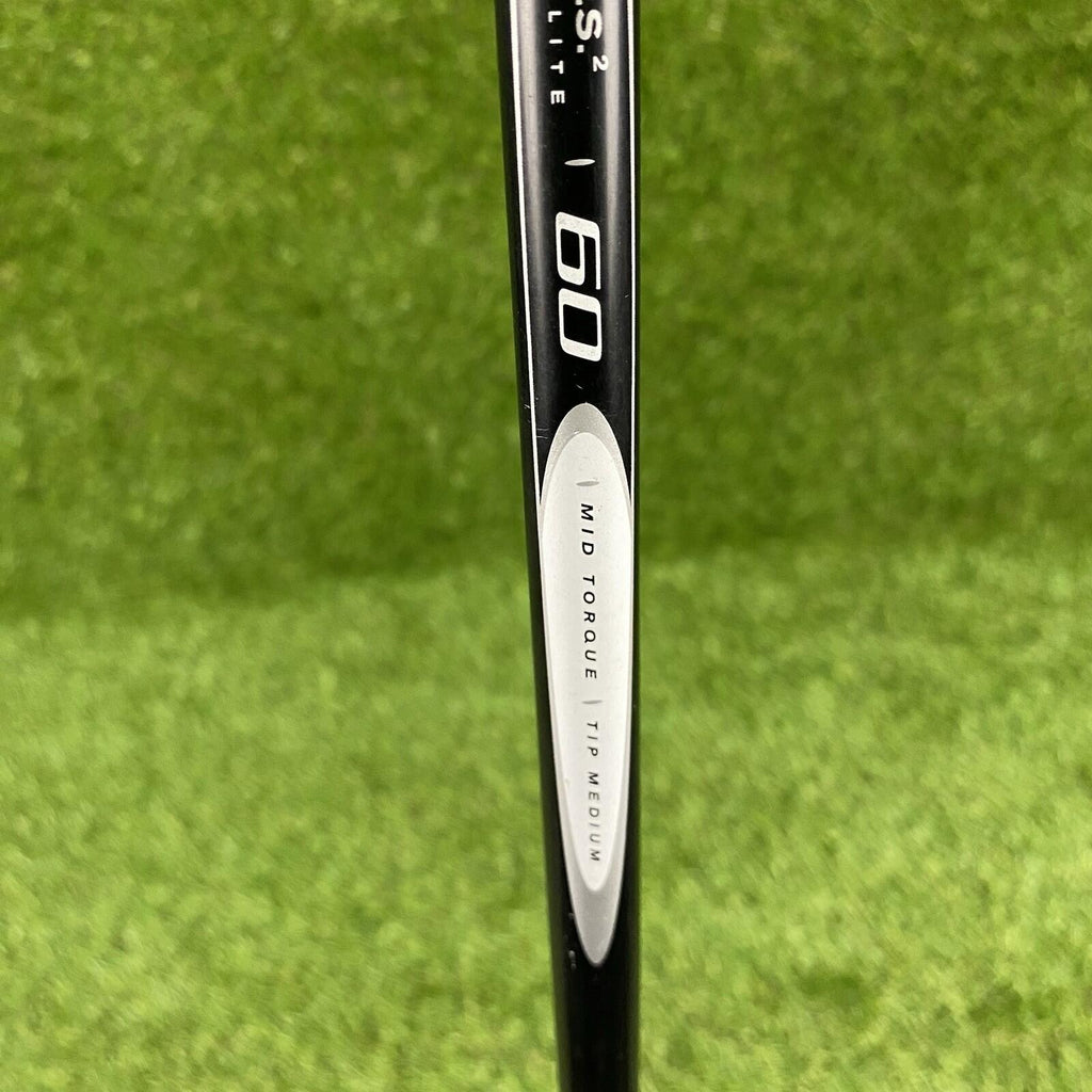 TaylorMade R580 Titanium Driver 9.5° ⛳️ M.A.S. 2 Ultralite 60 Stiff Flex RH