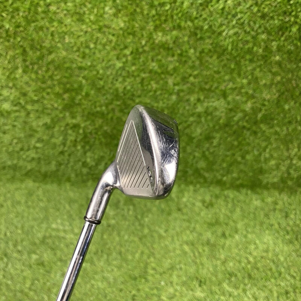 Callaway 2006 Big Bertha 6 Iron ⛳️ Precision Micro-Taper Big Bertha Steel RH