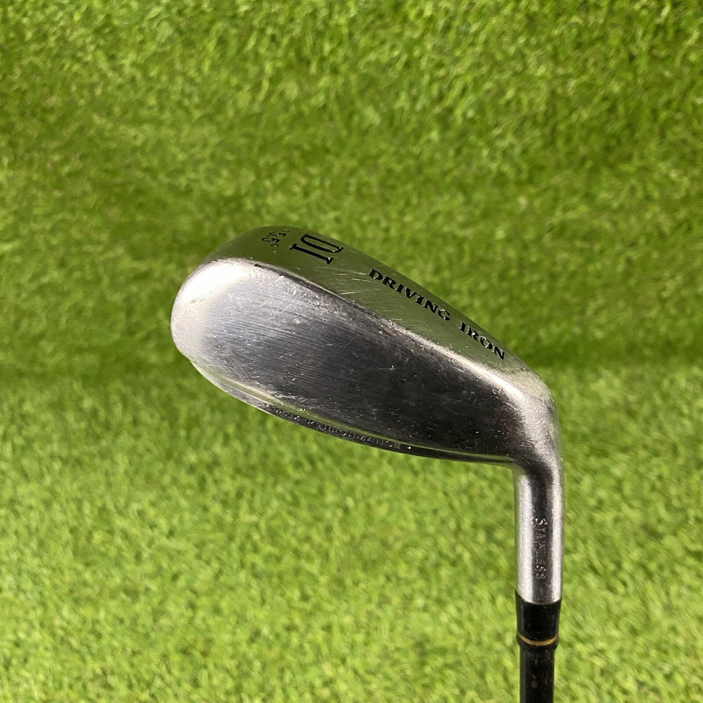 Knight D1 Driving Iron 15.5° Max Performance ⛳️ UST Knight HyperSpeed Shaft RH