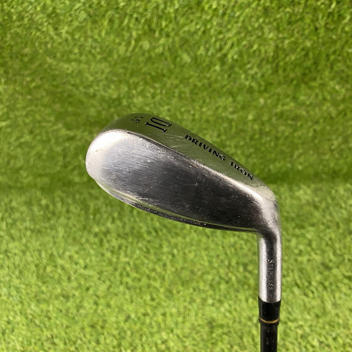Knight D1 Driving Iron 15.5° Max Performance ⛳️ UST Knight HyperSpeed Shaft RH
