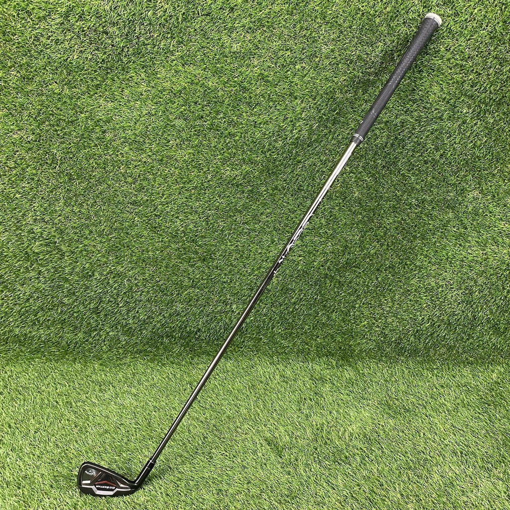 Callaway Big Bertha CF 19 7 Iron ⛳️ Recoil ZT9 460 F3 Regular Flex Graphite LH