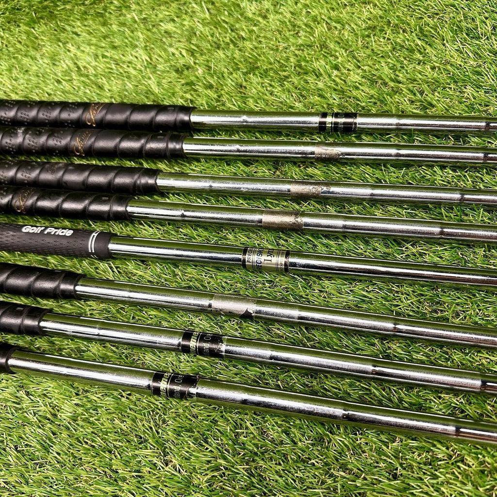 Acer XDS2 Professional Reduced Offset Iron Set 3-9 PW ⛳️ Regular Flex Steel