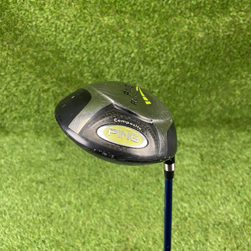 PING Rapture 460cc 9° Driver ⛳️ Aldila VS Proto 65-S Stiff Flex Graphite RH
