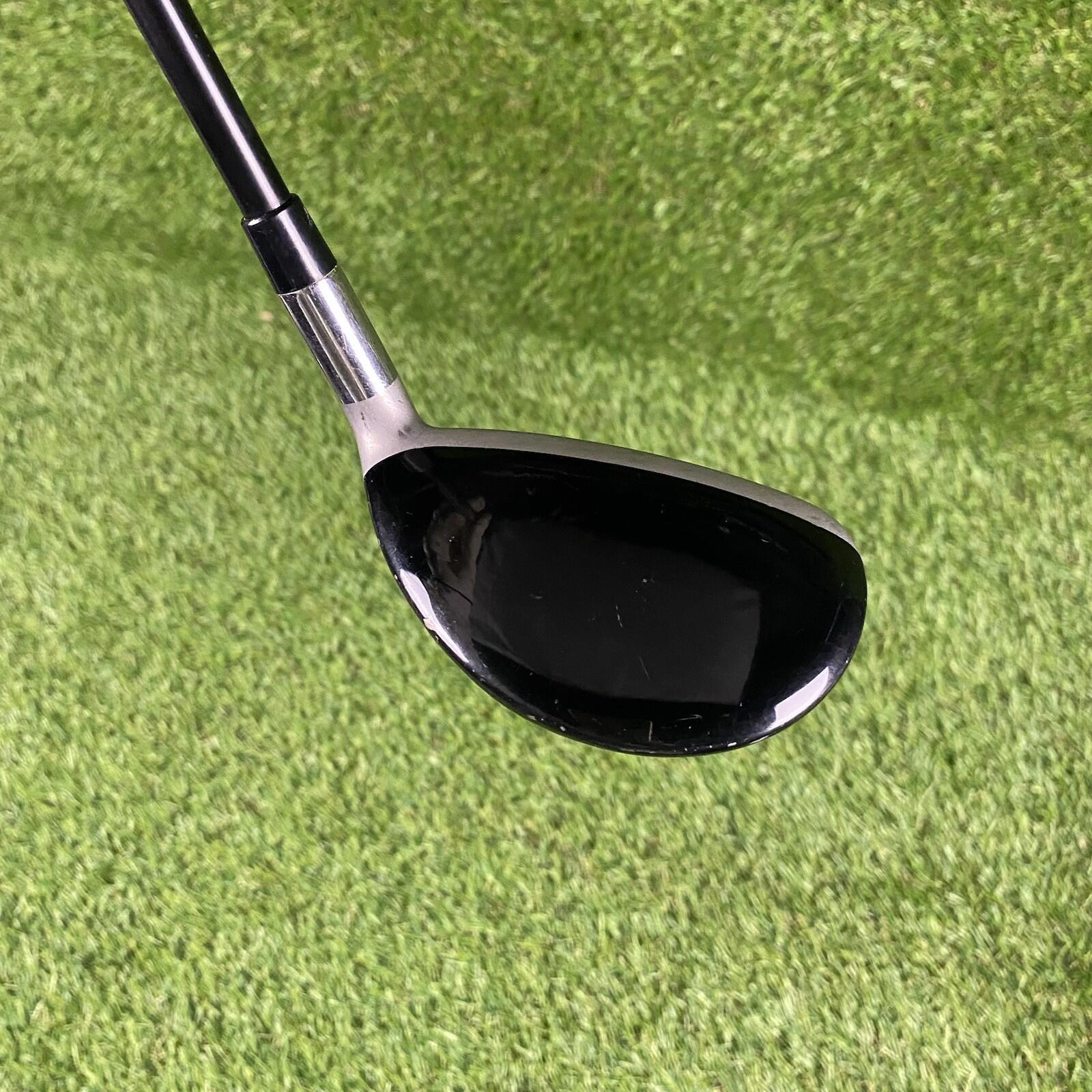 Callaway RAZR 4 Hybrid 24° ⛳️ Mid Torque / H60G Stiff Flex Graphite Shaft RH