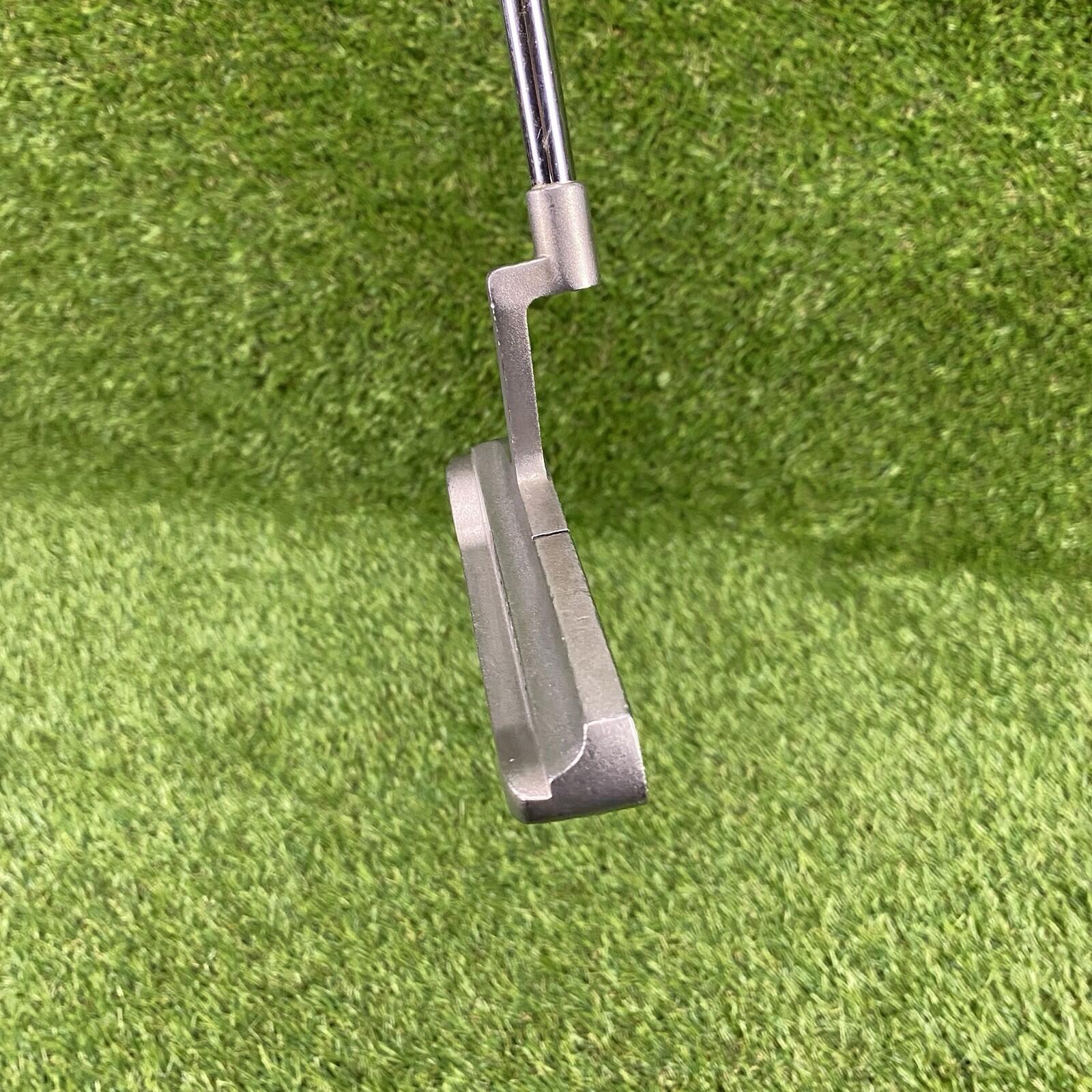 Odyssey Dual Force 660 USA Black Insert Putter ⛳️ Right-Hand Steel Shaft 36”