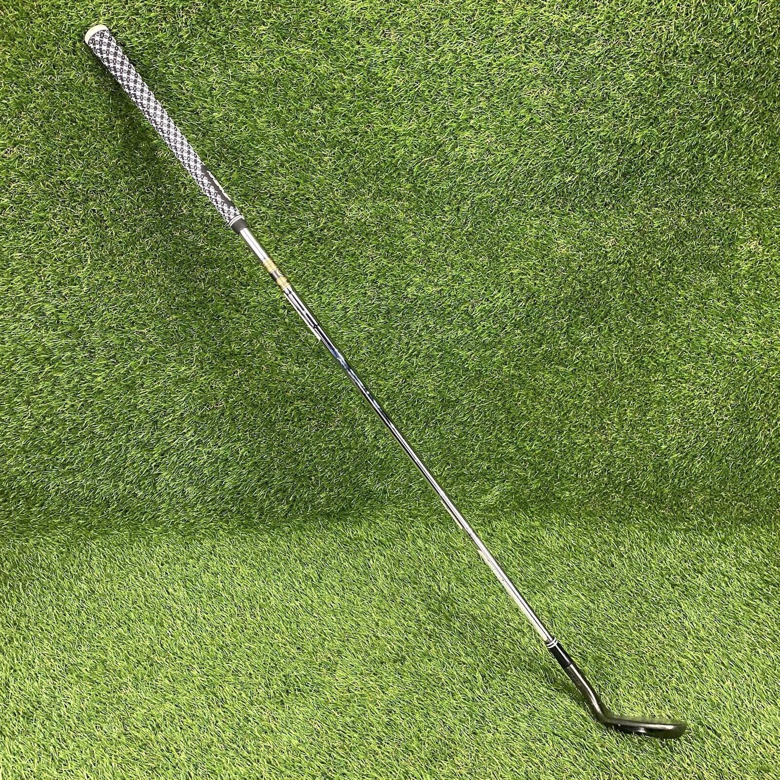 Cleveland CG11 Sand Wedge 56° CMM ⛳️ Dynamic Gold Wedge-Flex Steel Shaft