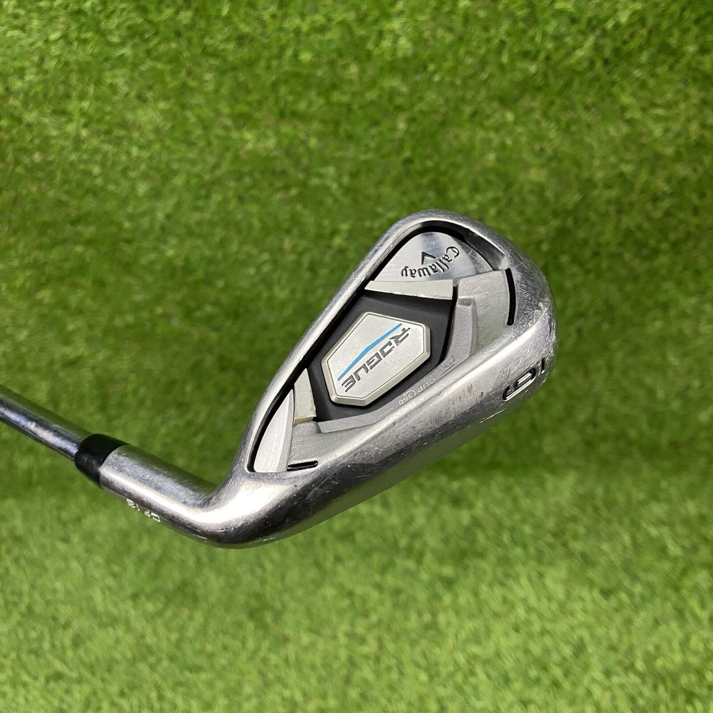 Callaway Rogue CF18 Single 6 Iron ⛳️ True Temper XP 95 ST15 R300 Steel Shaft RH