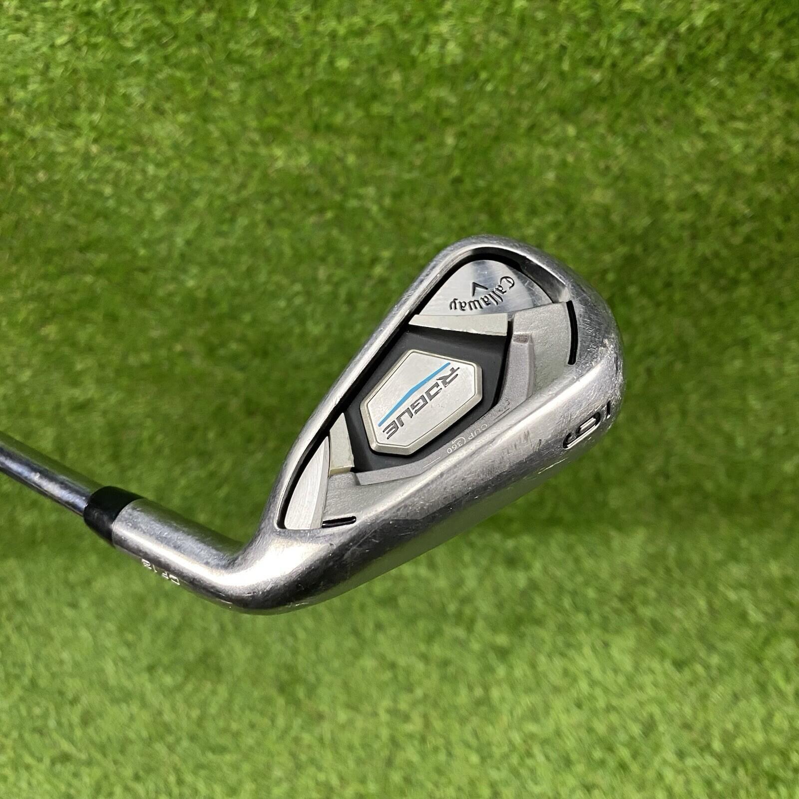Callaway Rogue CF18 Single 6 Iron ⛳️ True Temper XP 95 ST15 R300 Steel Shaft RH