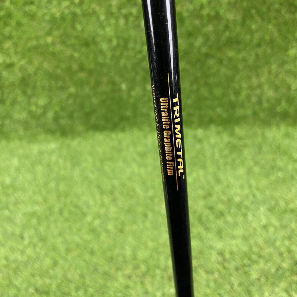 Orlimar TriMetal 7.5° D Driver ⛳️ Ultralite Graphite Firm Flex Shaft RH
