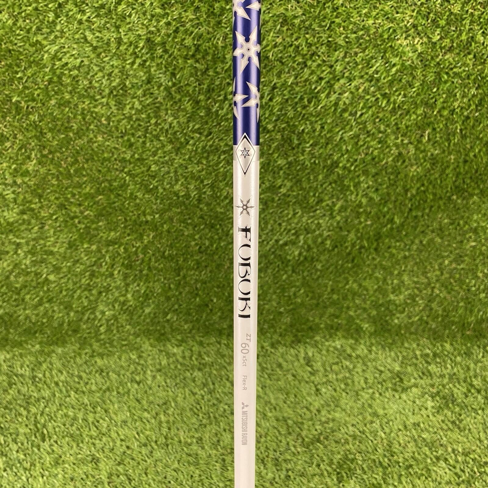 Callaway Big Bertha Alpha Driver 9.0° ⛳️ Fubuki ZT 60x5ct R-Flex Graphite RH