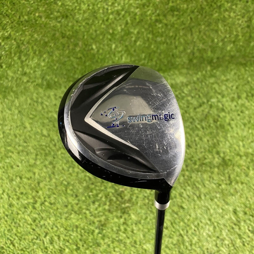 Swing Magic Training Aid SwingMagic Kallassy Fairway Wood ⛳️ Training Grip RH