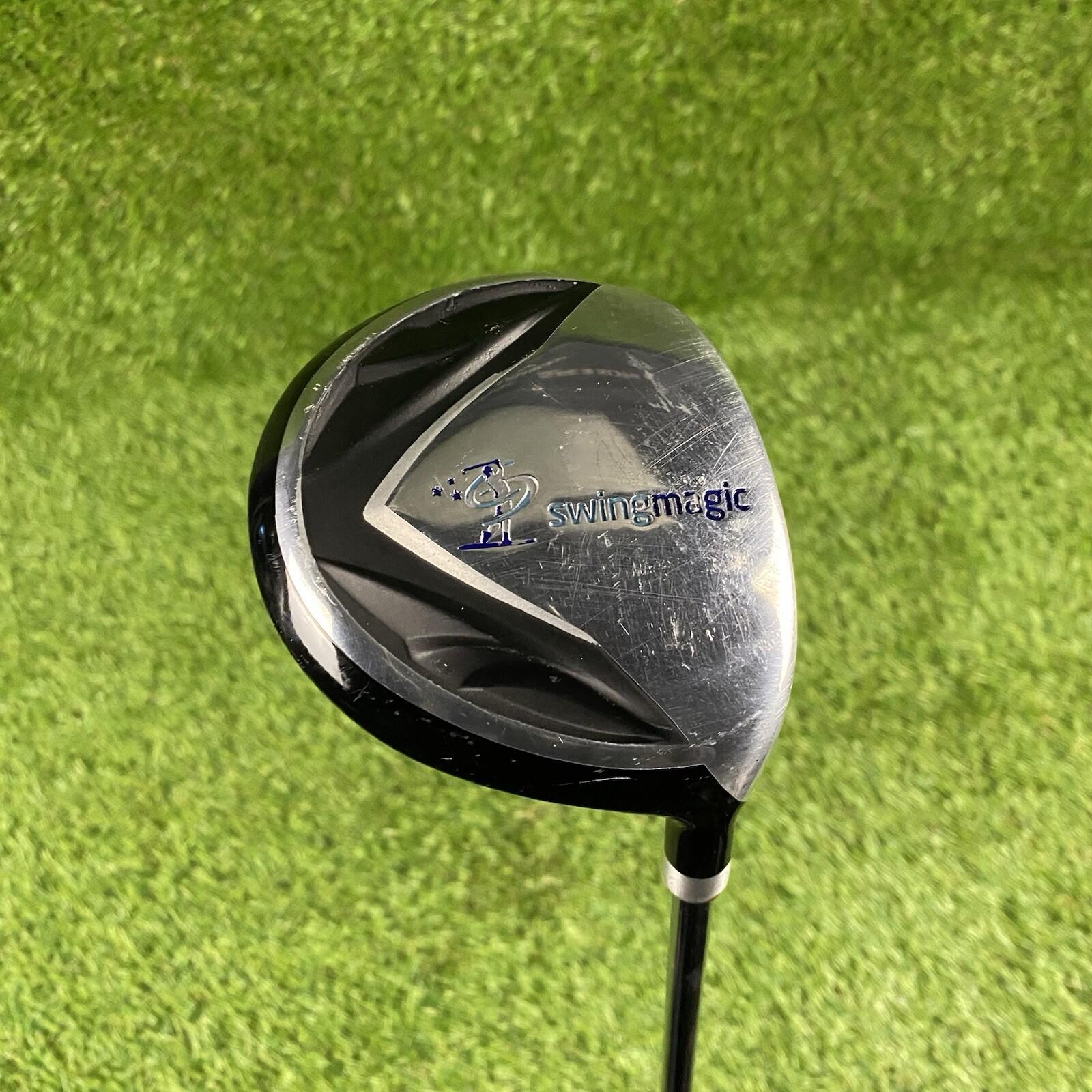 Swing Magic Training Aid SwingMagic Kallassy Fairway Wood ⛳️ Training Grip RH