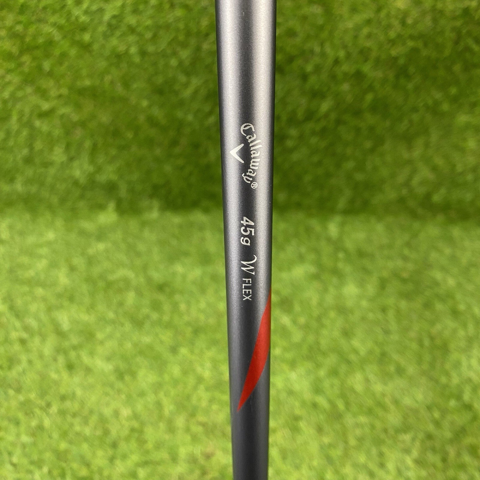 Left Handed Callaway RAZR X 4 Hybrid 24° ⛳️ Callaway X 45G Women’s Flex Shaft LH