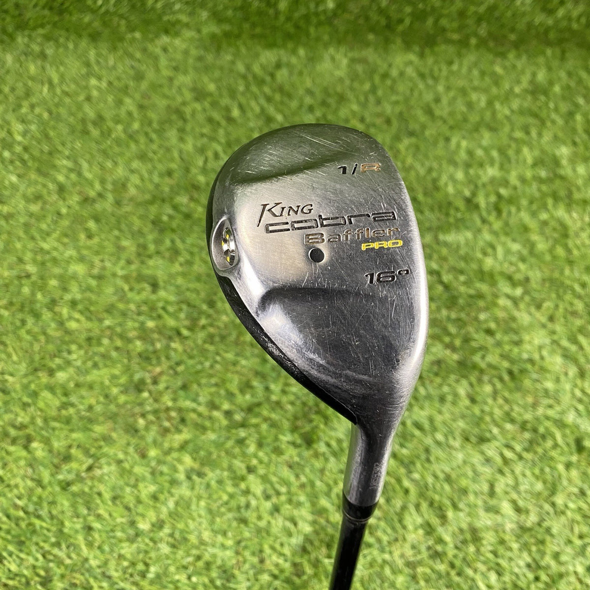 KING COBRA Baffler PRO 1 Hybrid 16° ⛳️ Japan Fujikura Speeder Stiff Flex RH