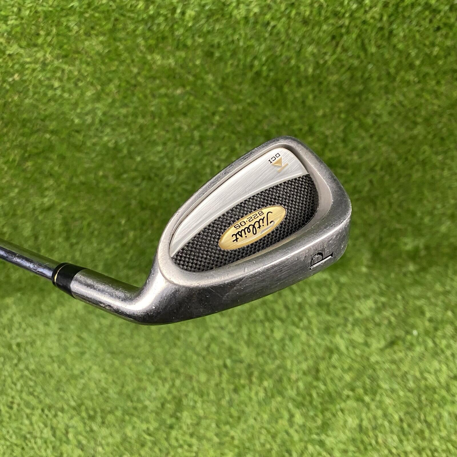 Titleist DCI 822-OS Pitching Wedge ⛳️ NS Pro 950 Regular Flex Steel Shaft RH