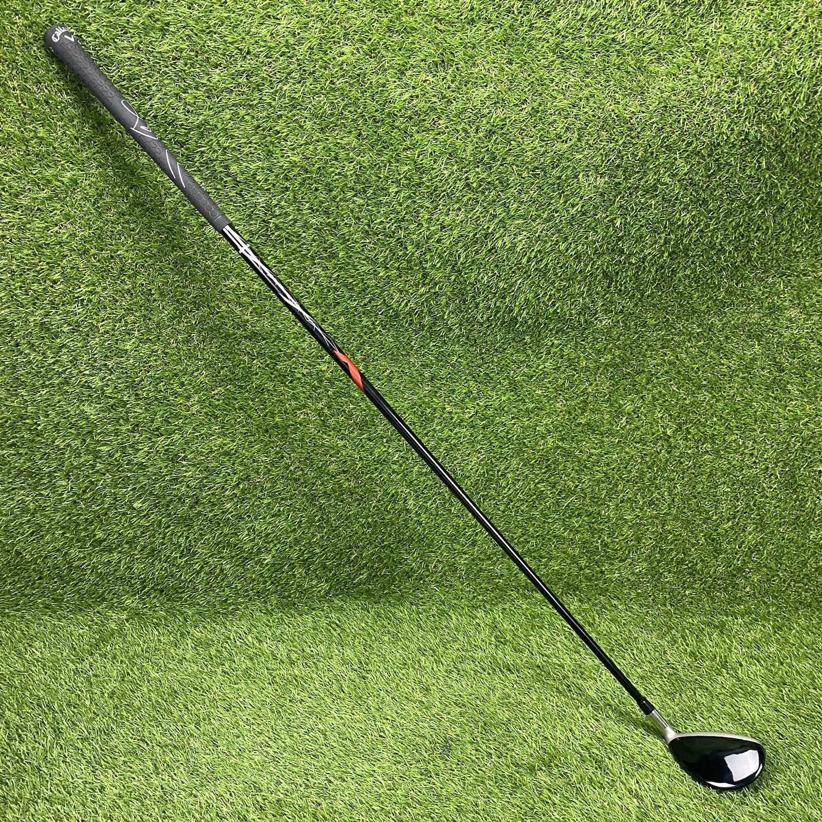 Callaway RAZR X 4 Hybrid 24° ⛳️ Callaway X Uniflex 70G Flex Graphite Shaft RH
