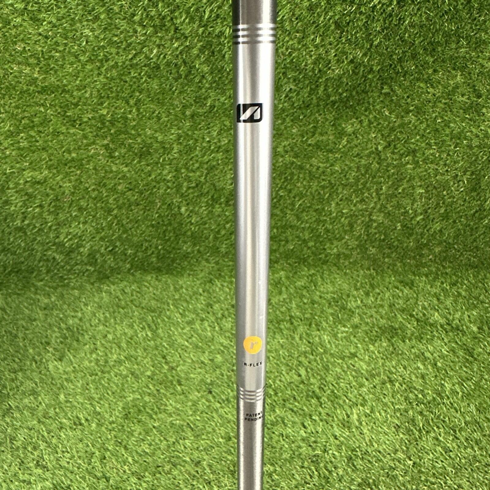 Titleist AP1 712 Single 6 Iron ⛳️ AeroTech SteelFibe i80 R-Flex DEMO +2/STD LH