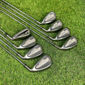 Acer XDS2 Professional Reduced Offset Iron Set 3-9 PW ⛳️ Regular Flex Steel