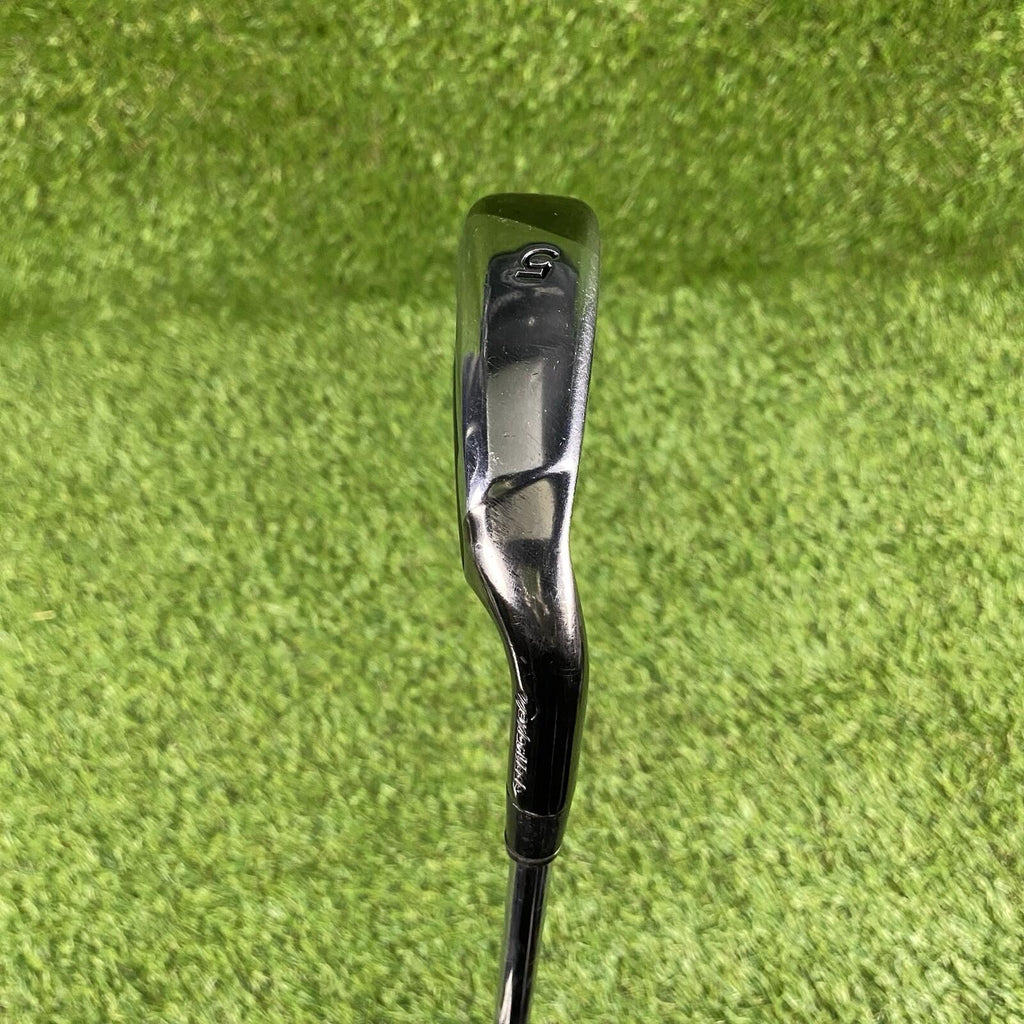 TaylorMade Burner Gloss Black Single 5 Iron ⛳️ Burner 85 Regular Flex Steel RH
