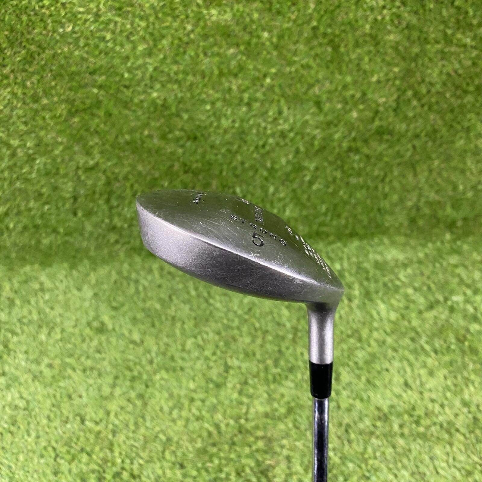 Adams Tight Lies VMI Air Assault Fairway Strong 5 Wood 19° ⛳️ Regular Flex RH
