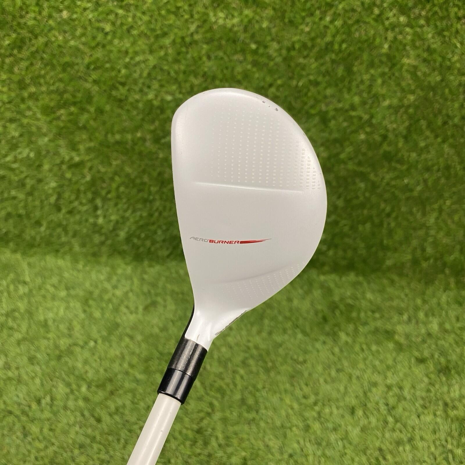 TaylorMade AeroBurner Rescue 4 Hybrid 22° ⛳️ Matrix Speed RUL-Z 55 Ladies RH
