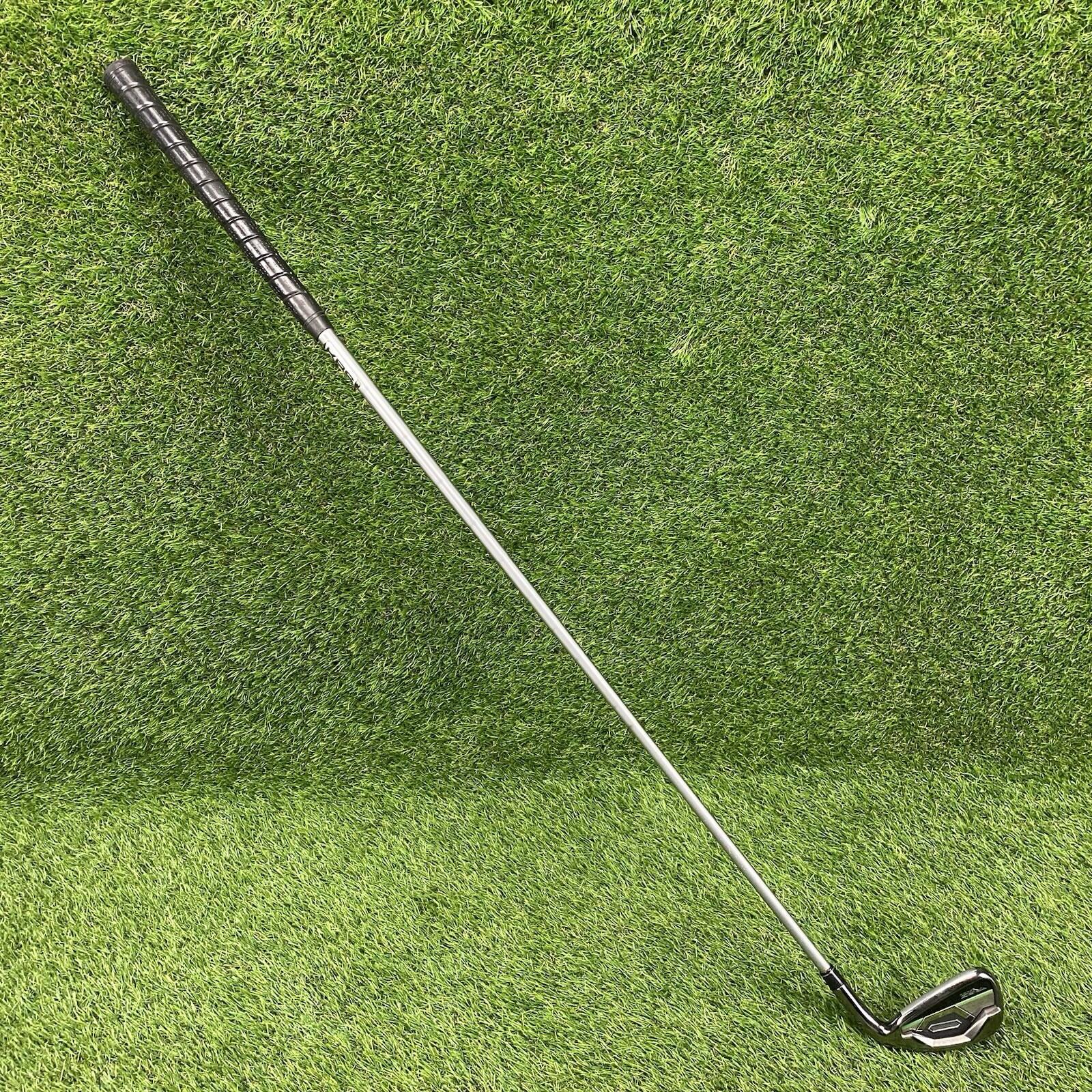 TaylorMade Rbz MAX Single 6 Iron ⛳️ KBS Satin Regular Flex 90 Graphite Shaft RH