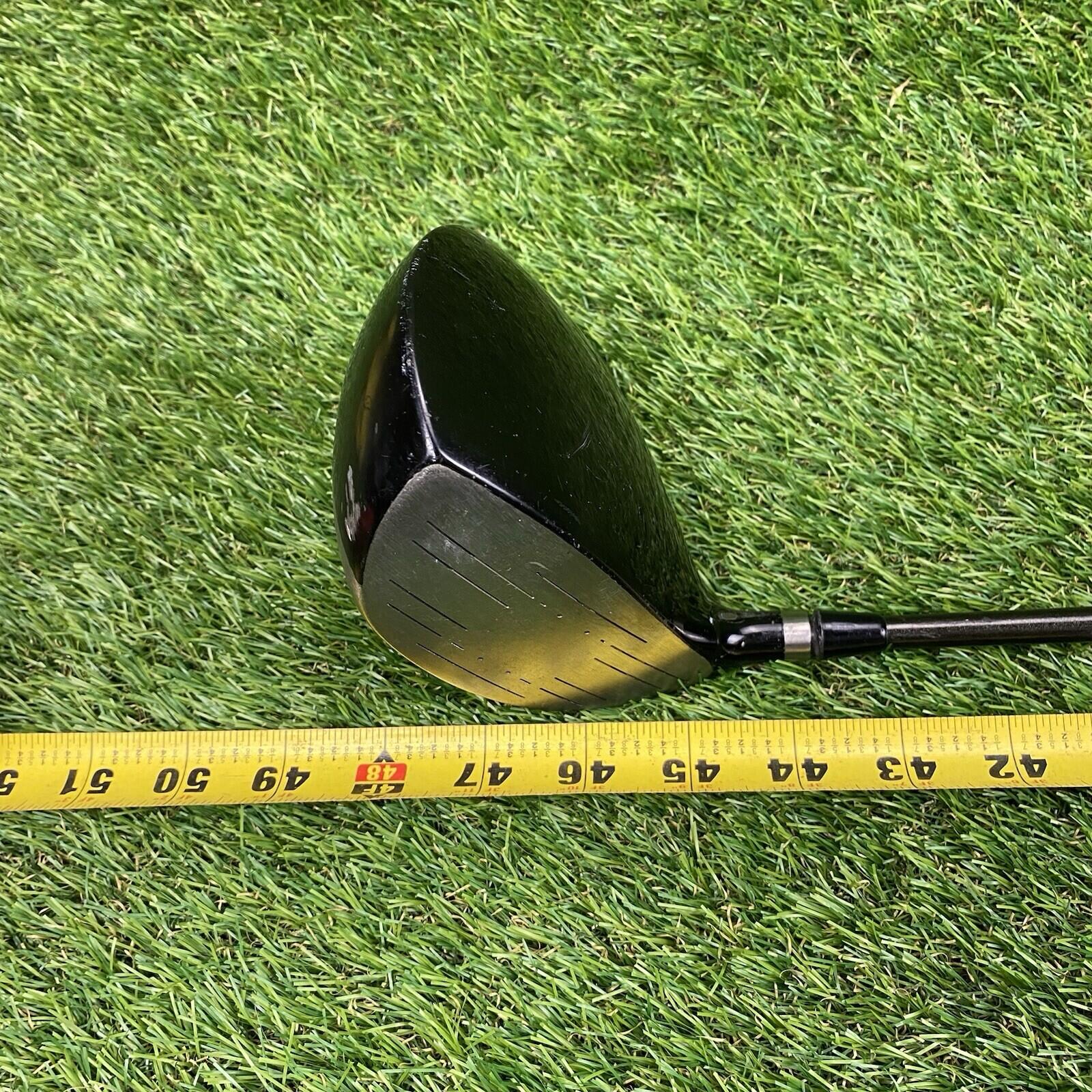KZG RBT/400 Driver ⛳️9*- 45" Fujikura Vista Pro 70 BTM-40 Regular Graphite Shaft