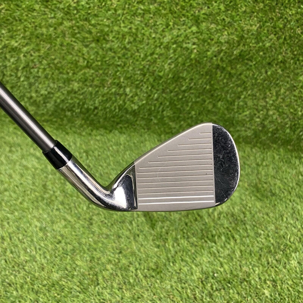 Callaway Rogue CF18 7 Iron ⛳️ Aldila SYNERGY 60IR-Regular flex Graphite Shaft LH