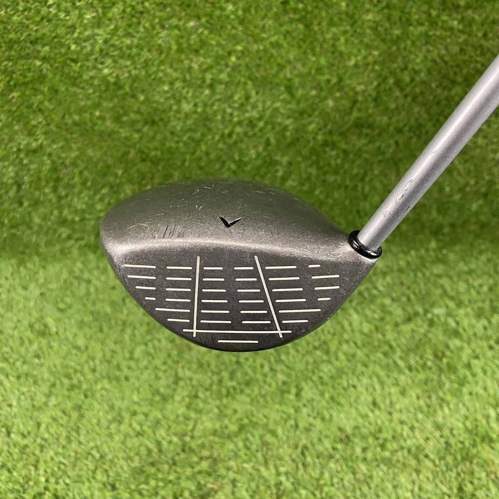 Callaway Great Big Bertha War Bird 9° Titanium Driver ⛳️ BBUL Firm Flex Shaft RH