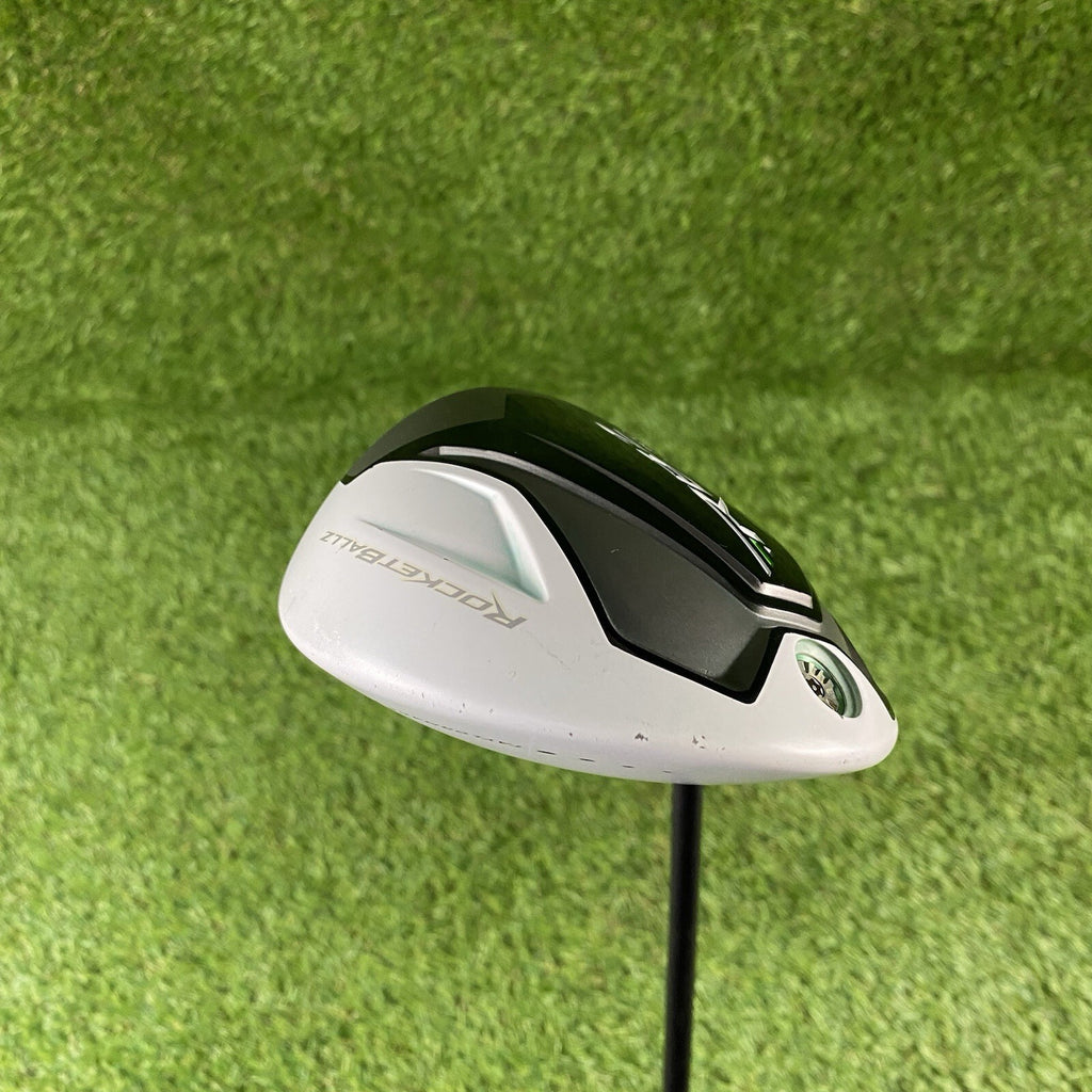 TaylorMade Rocketballz RBZ 10.5° Driver ⛳️ Matrix Ozik Ccon-5 Regular Flex RH