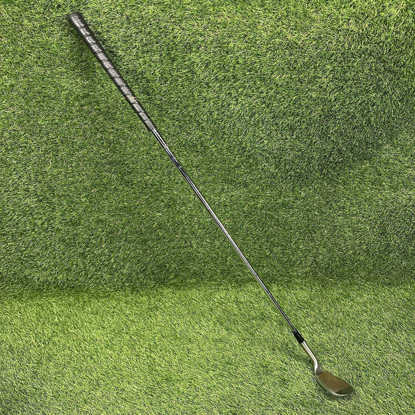 Wilson Staff Sand Wedge SW 56°Lob 10°Bounce ⛳️Firestick Steel Shaft 35.5” RH
