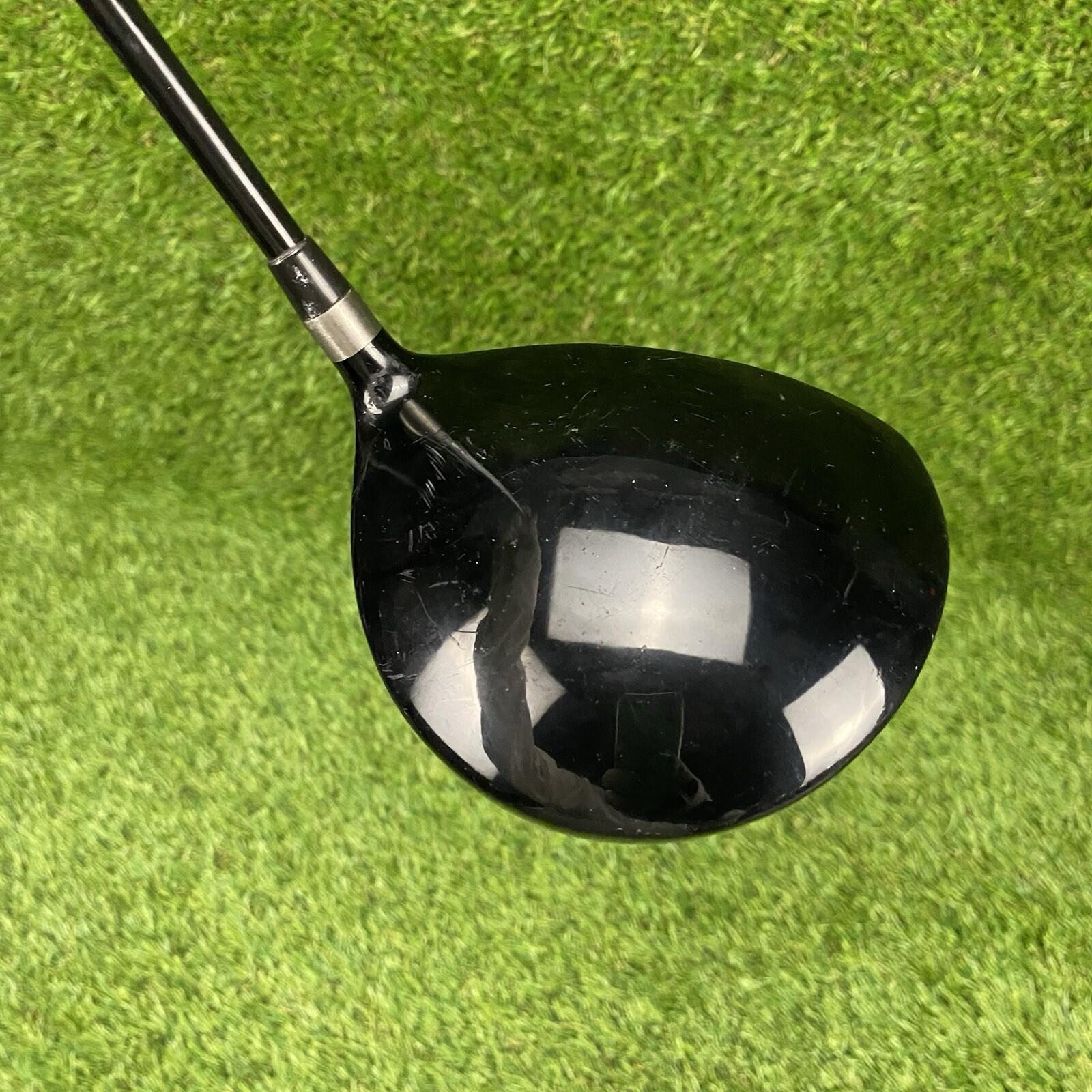 Warrior Custom Golf Extreme Weighting Driver 1/10° ⛳️ Harrison Long Drive RH