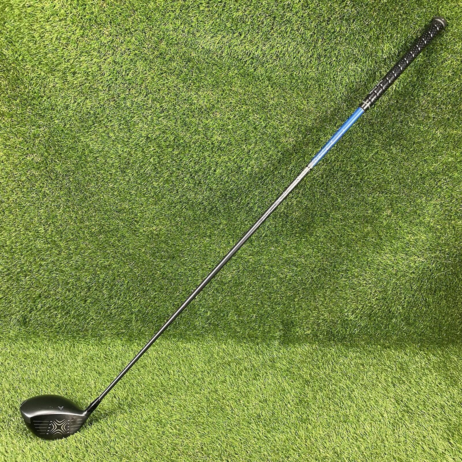 Callaway X2 HOT 10.5° Driver ⛳️ Aldila Tour ATX55-Senior Flex Graphite Shaft RH