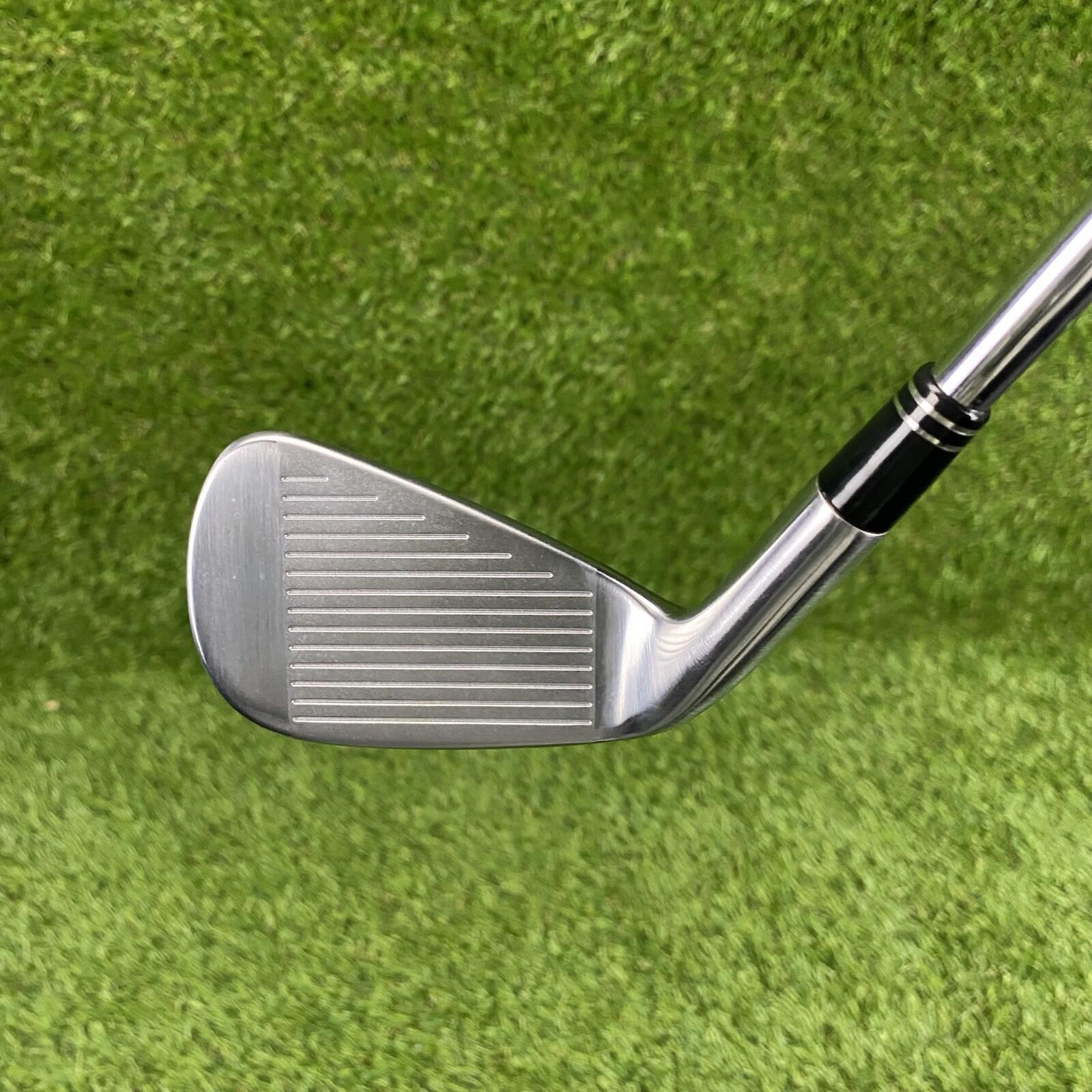 TaylorMade r7 TP Demo 6 Iron ⛳️ Dynamic Gold S300 Stiff Flex Steel Shaft RH