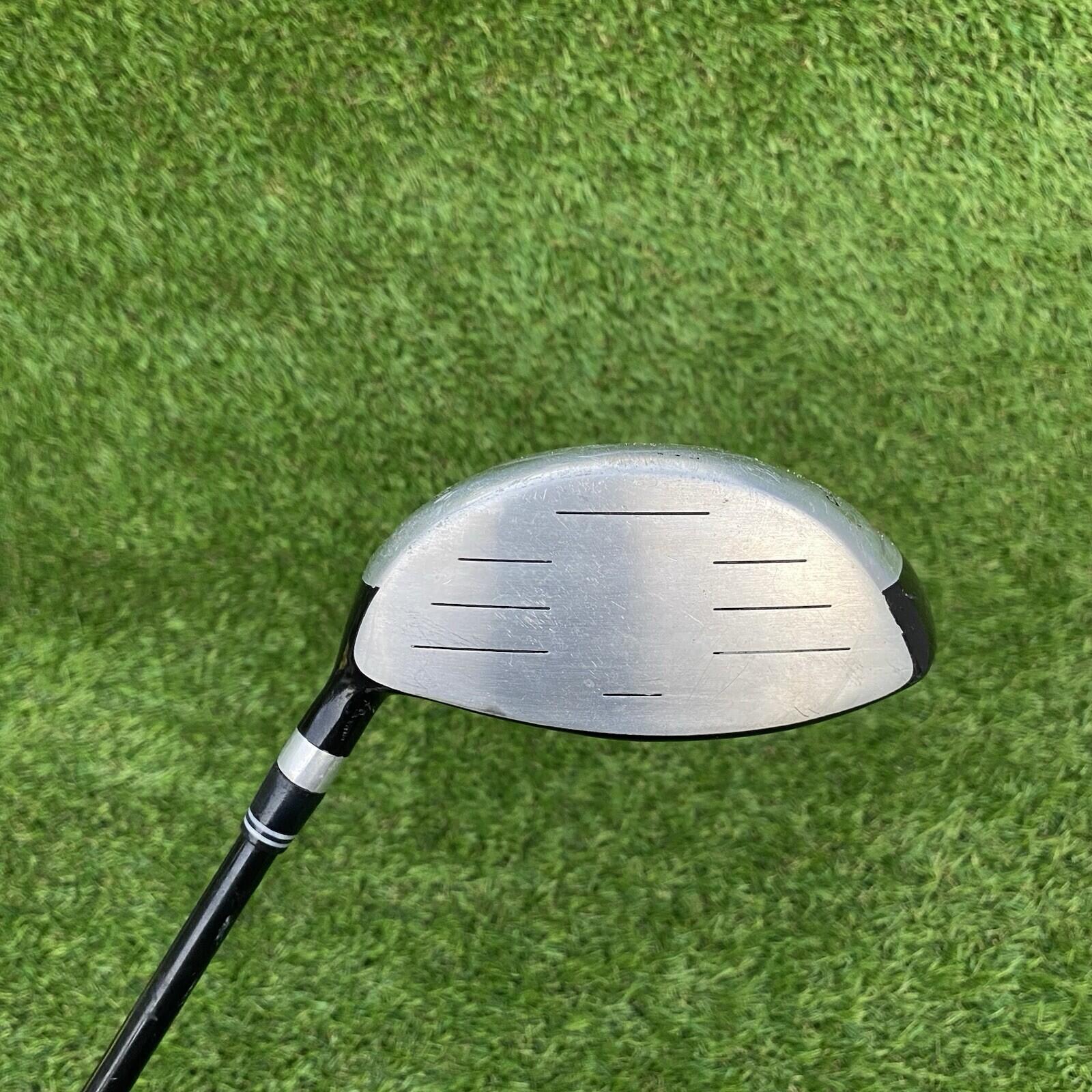 Affinity Forged XR7 Hi Speed HI M.O.I 10.5* RH Graphite Stiff Flex Driver