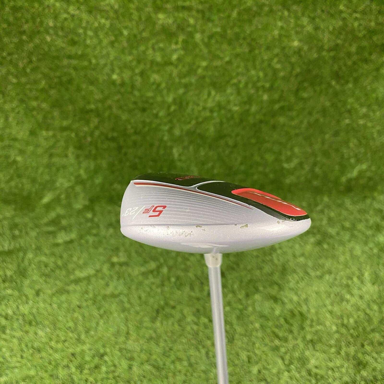 Cobra Max Offset High Launch Fairway 5 Wood 23°⛳️ Matrix MFS Series 50 Women’s