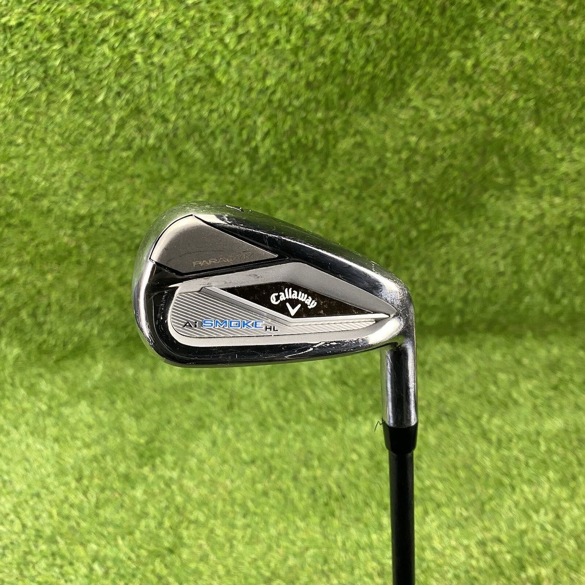 Callaway Paradym Ai Smoke HL Single 7 Iron ⛳️ Project X Cypher Fifty 5.0 RH