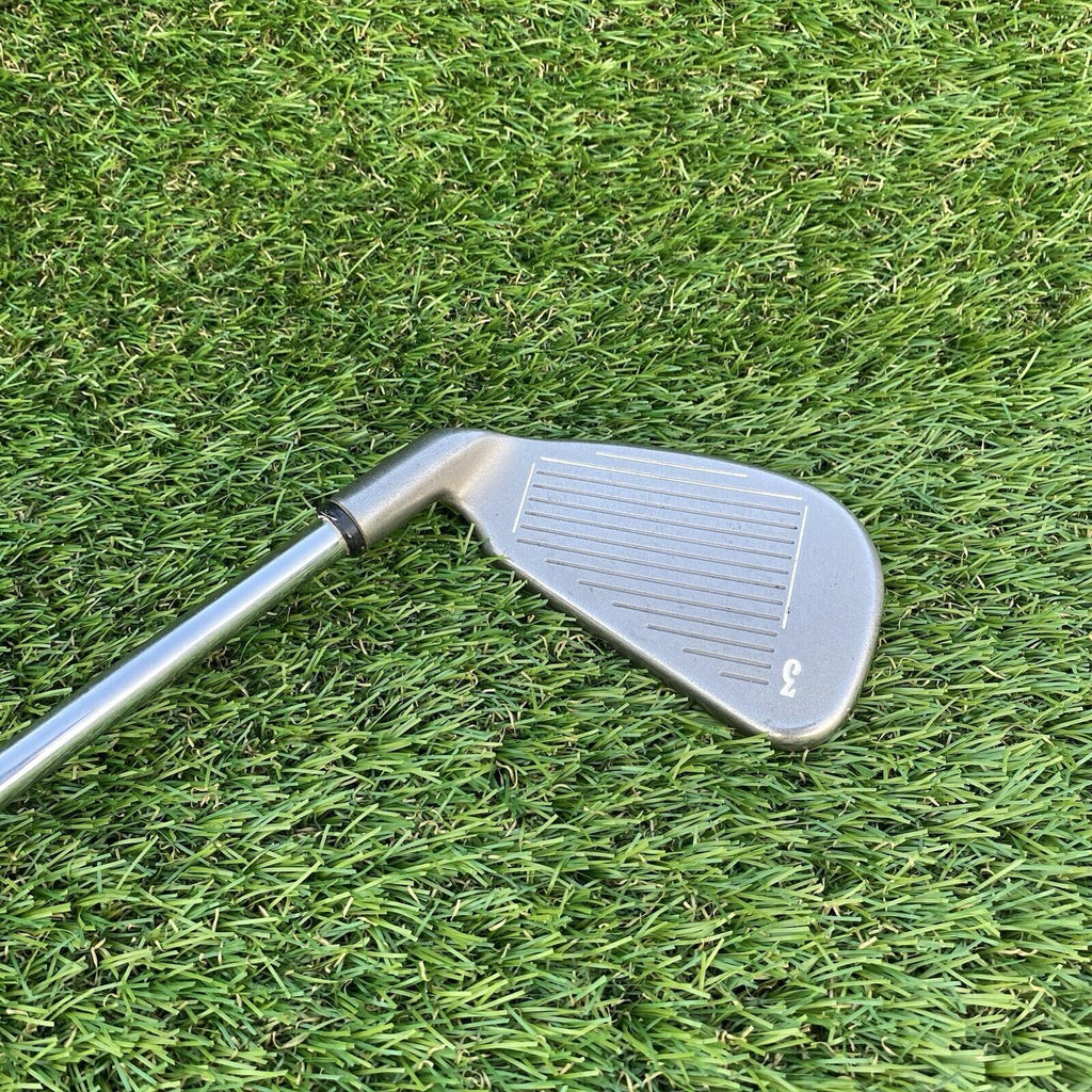 Callaway Big Bertha X-12 3 Iron Single Right-Handed Steel Shaft 39"