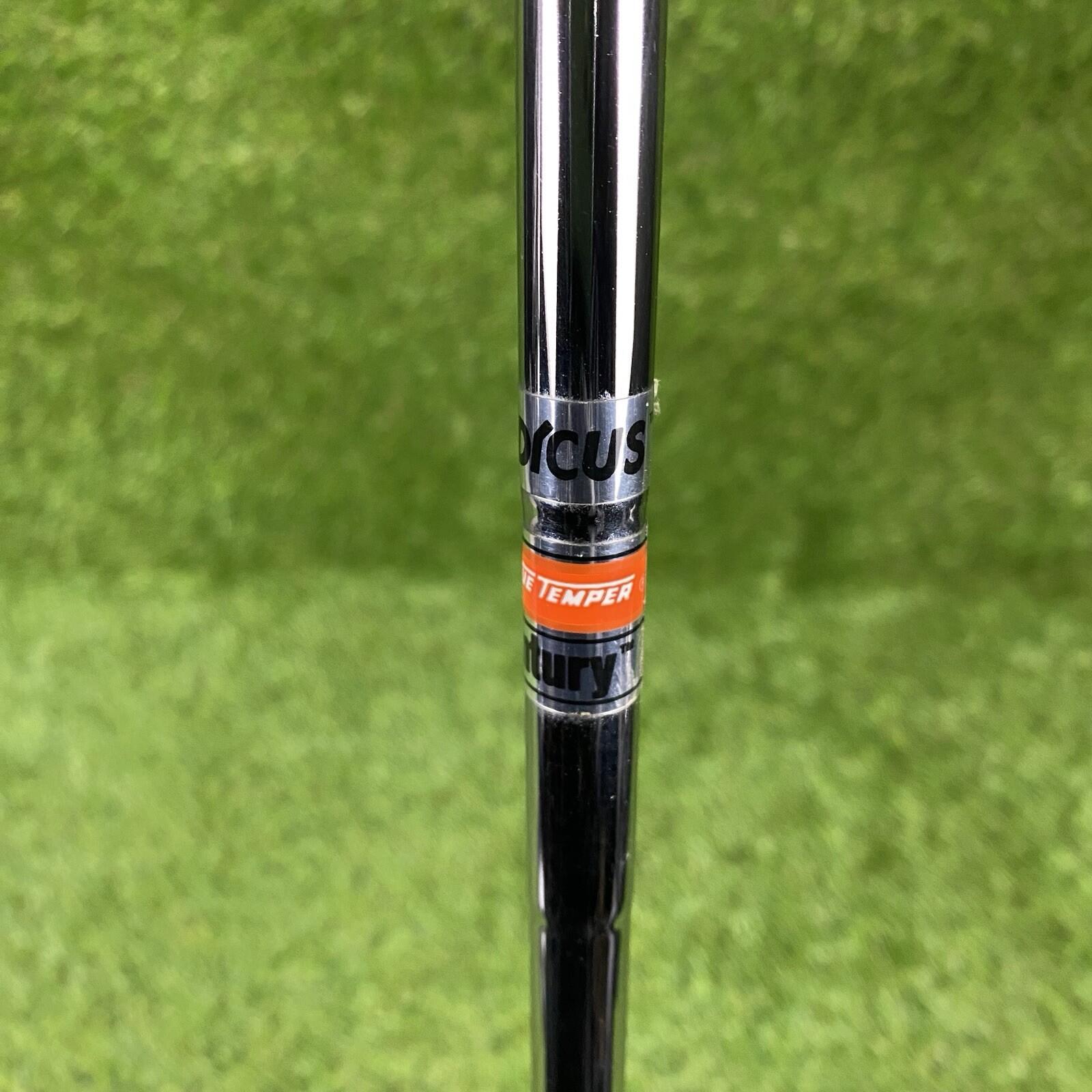 Medicus Single Hinge 5 Iron Golf Swing Trainer Training Aid ⛳️ Steel Shaft 37.5”