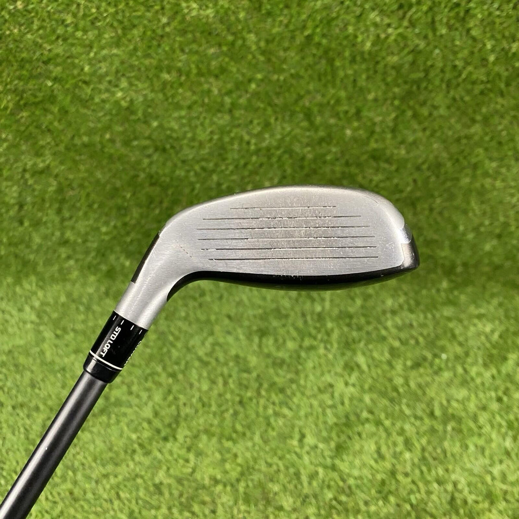 TaylorMade SLDR 2 Hybrid 17° ⛳️ Fujikura Speeder 82G Stiff Graphite RH Read