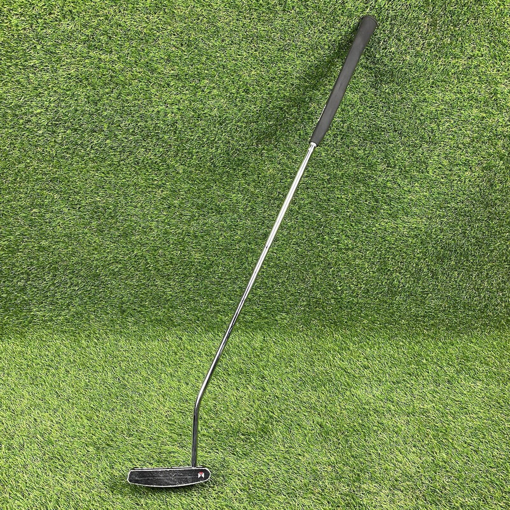 Maltby Xtreme Moment 04-350 HIGH M.O.I Mallet Putter ⛳️ RH Steel Shaft 34.5”