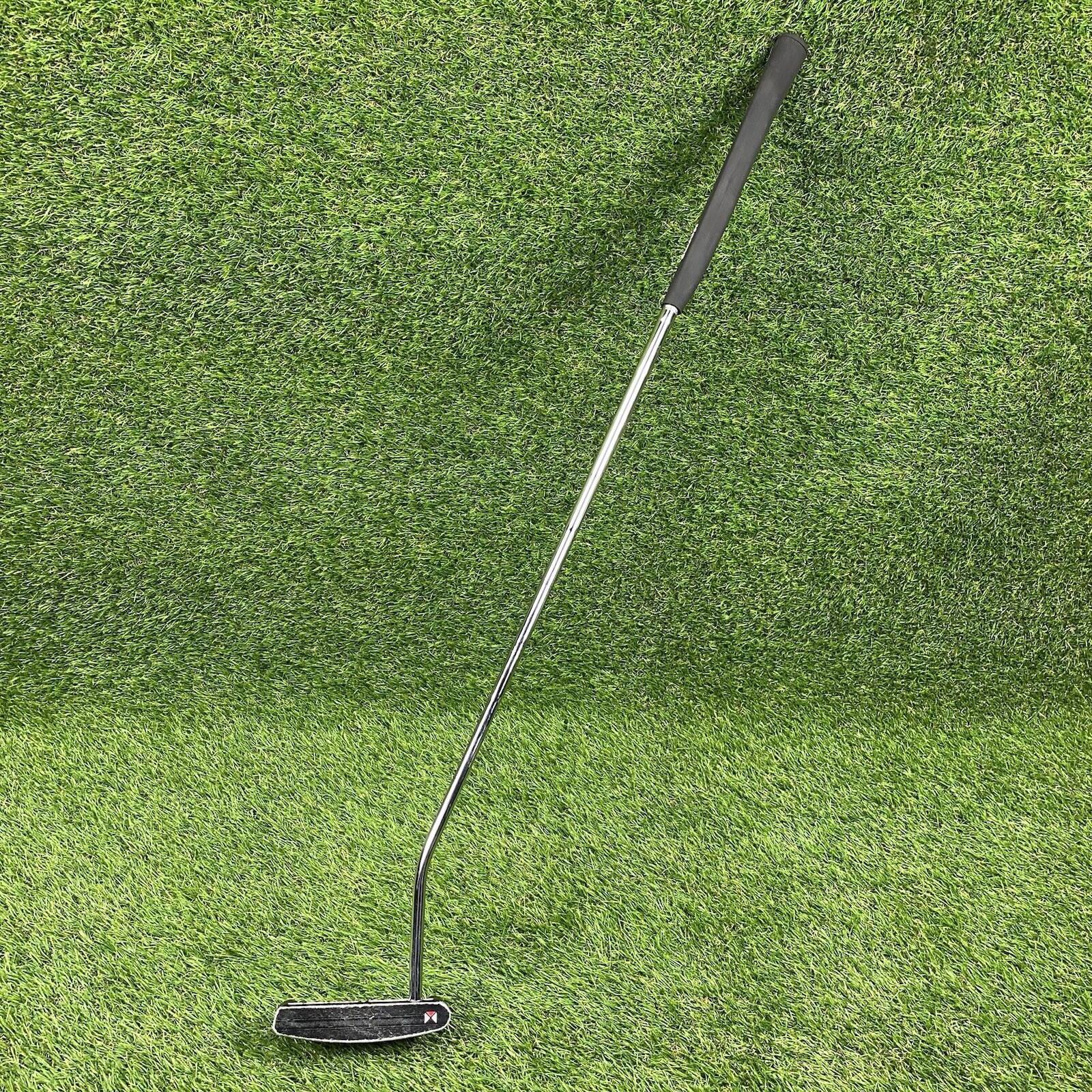 Maltby Xtreme Moment 04-350 HIGH M.O.I Mallet Putter ⛳️ RH Steel Shaft 34.5”