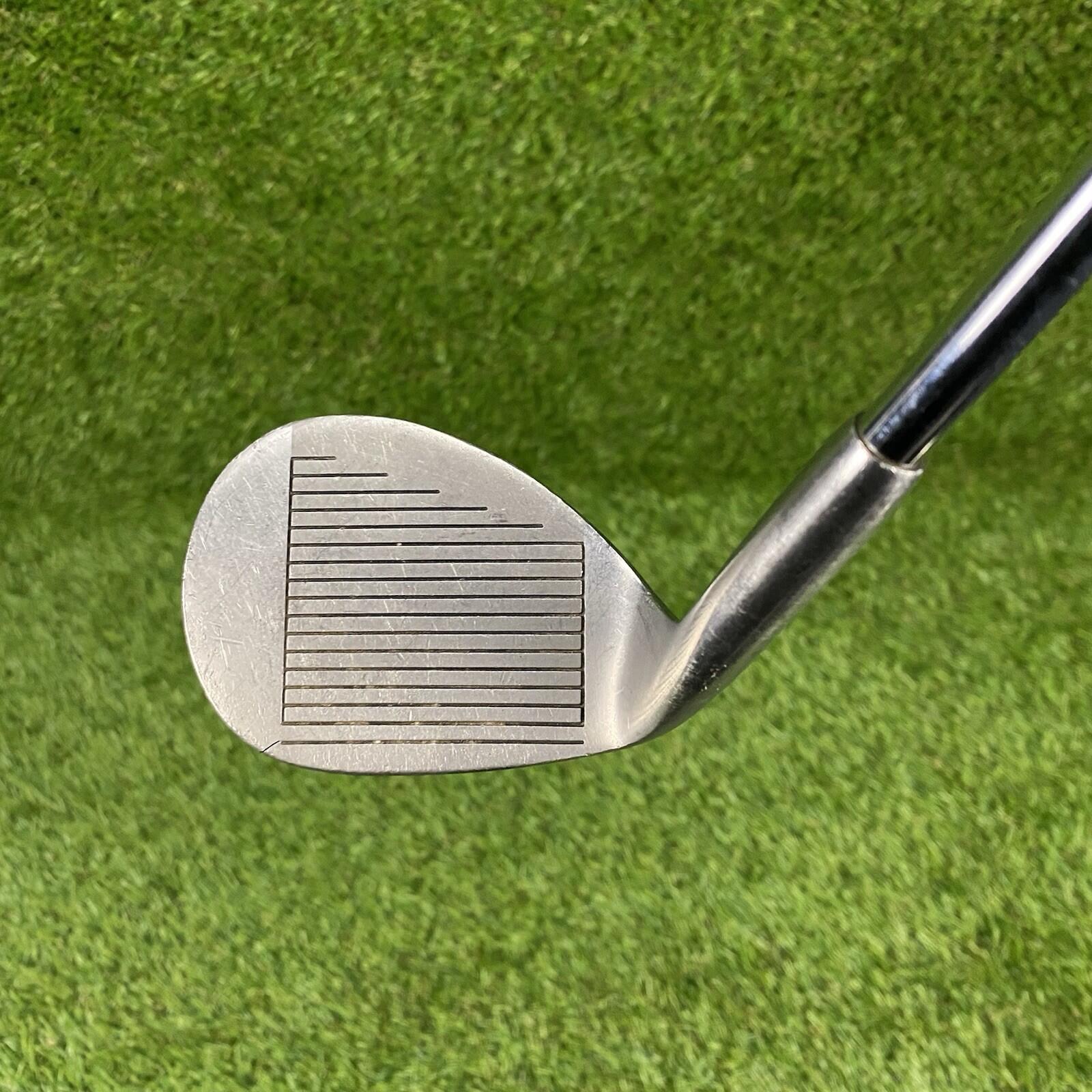 Knight Town Classic Second Wedge 55° / Sand Wedge 70 YARDS OR LESS ⛳️ Steel RH