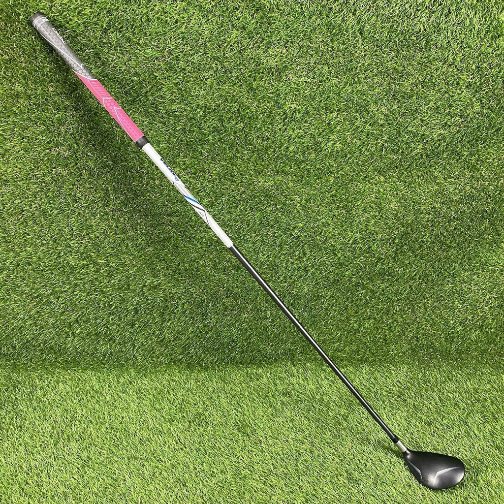 TaylorMade JetSpeed 5 Hybrid 25° ⛳️ Velox T 45G Ladies Flex Graphite Shaft RH