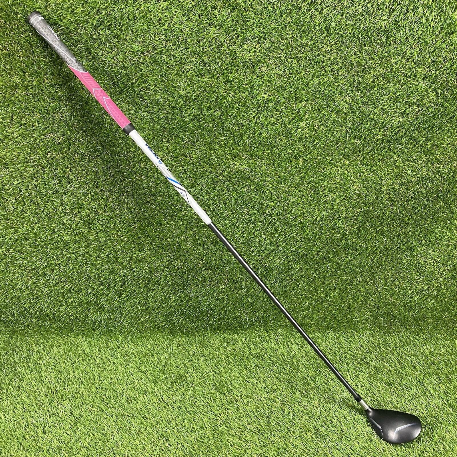 TaylorMade JetSpeed 5 Hybrid 25° ⛳️ Velox T 45G Ladies Flex Graphite Shaft RH