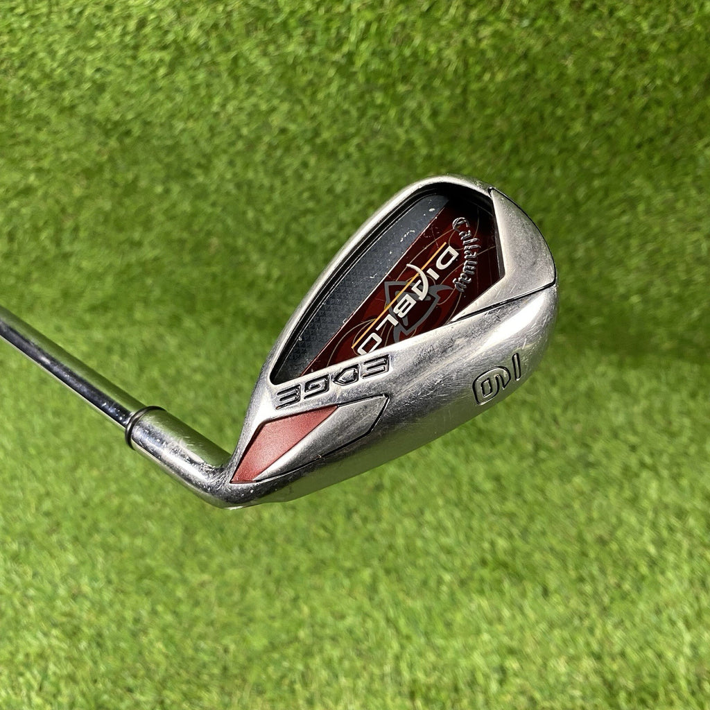 Callaway Diablo Edge Single 9 Iron ⛳️ Diablo Uniflex Steel Shaft RH